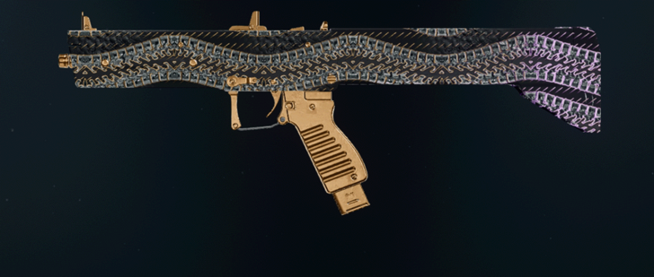 Black Ops 6 (BO6) - Dark Spine Sirin 9mm