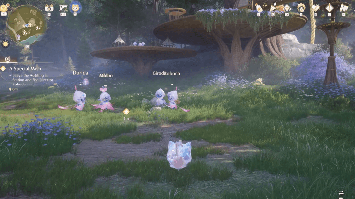 Infinity Nikki - Special Outside