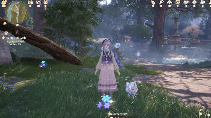 Infinity Nikki - Special Glimmergrass