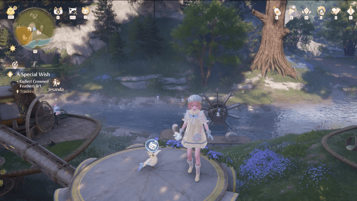 Infinity Nikki - Special Bird