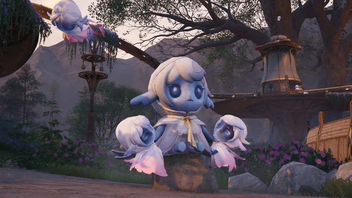 Infinity Nikki - Special Doll