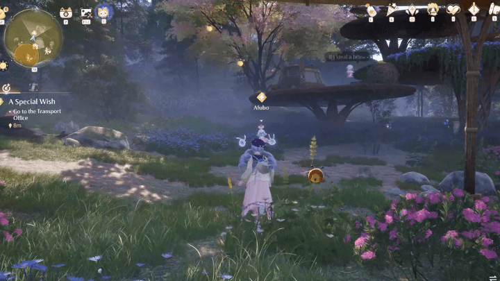 Infinity Nikki - Special Afubo