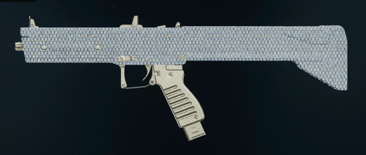 Black Ops 6 (BO6) - Opal Sirin 9mm