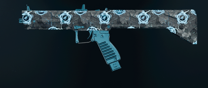 Black Ops 6 (BO6) - Afterlife Sirin 9mm