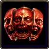 Vaal Orb Icon