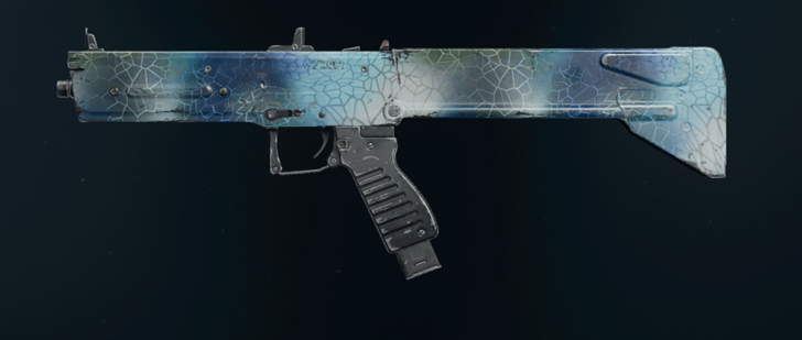 Black Ops 6 - Tide Sirin 9mm Camo