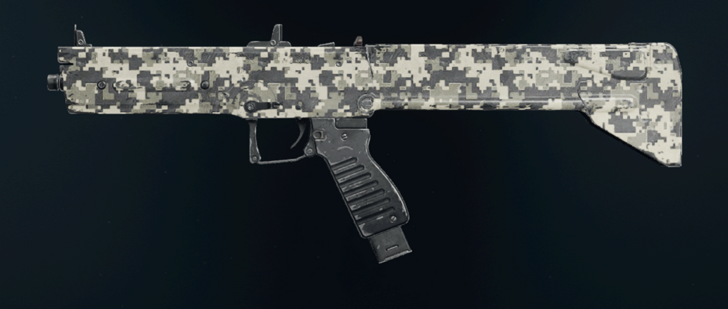 Black Ops 6 - Digital Sirin 9mm Camo