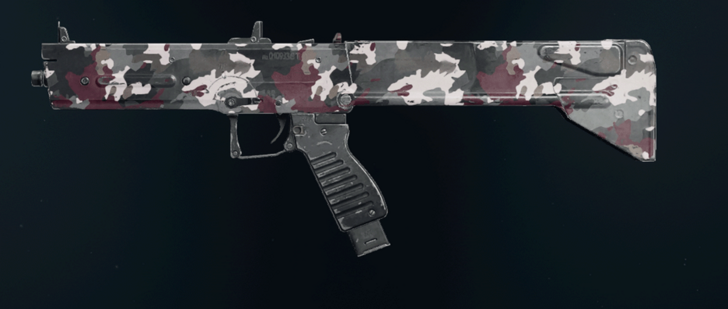 Black Ops 6 - Savanna Sirin 9mm Camo