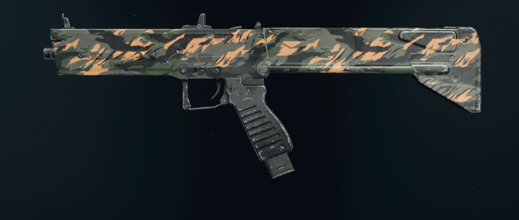Black Ops 6 - Saboteur Sirin 9mm Camo