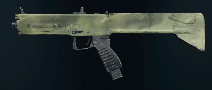 Black Ops 6 - Granite Sirin 9mm Camo