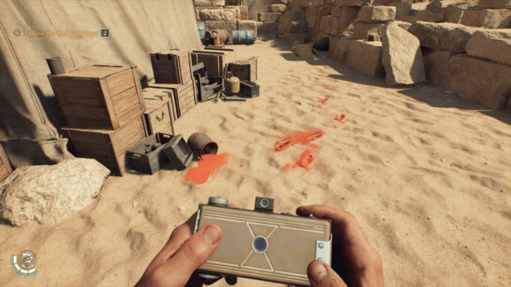 Indiana Jones and the Great Circle - Fortune