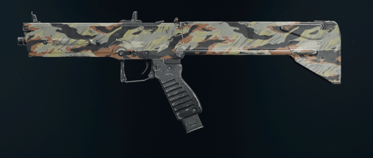 Black Ops 6 - Stripe Sirin 9mm Camo