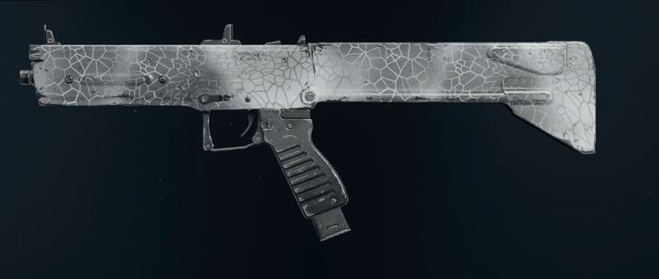 Black Ops 6 - Whiteout Sirin 9mm Camo