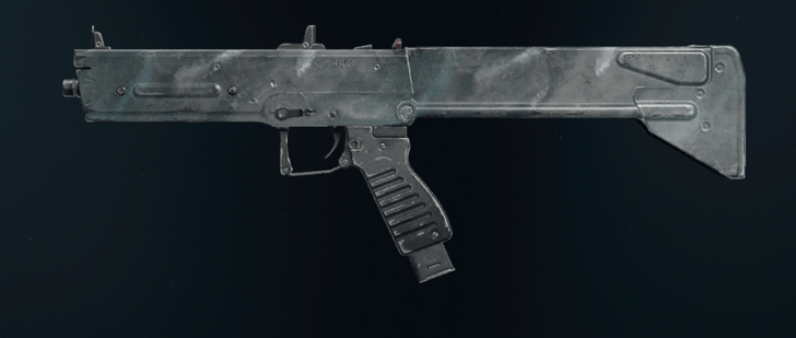 Black Ops 6 - Slate Sirin 9mm Camo