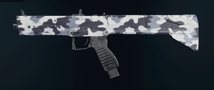 Black Ops 6 - Tundra Sirin 9mm Camo