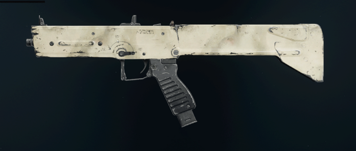 Black Ops 6 - Quartz Sirin 9mm Camo