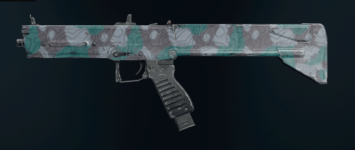 Black Ops 6 - Undergrowth Sirin 9mm Camo