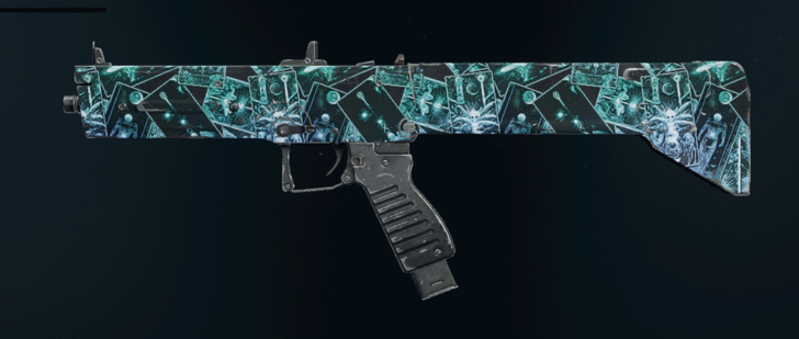 Black Ops 6 - Tempt Fate Camo