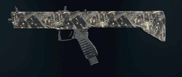 Black Ops 6 - Enchanted Camo