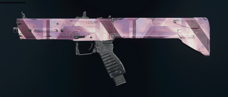 Black Ops 6 - Synthora Camo