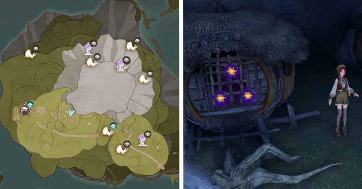 Dew of Inspiration - Abandoned District