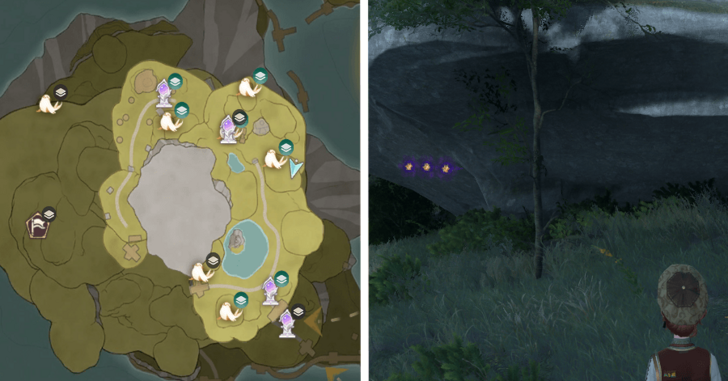 Dew of Inspiration - Abandoned District