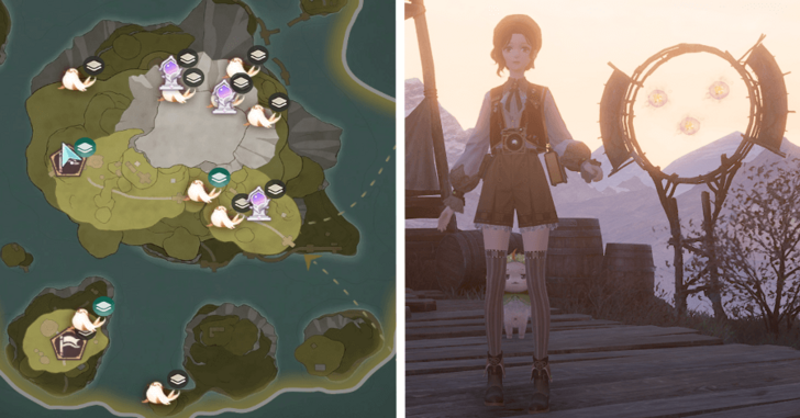 Dew of Inspiration - Abandoned District