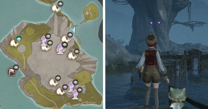 Dew of Inspiration - Abandoned District