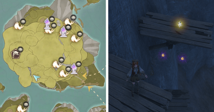 Dew of Inspiration - Abandoned District