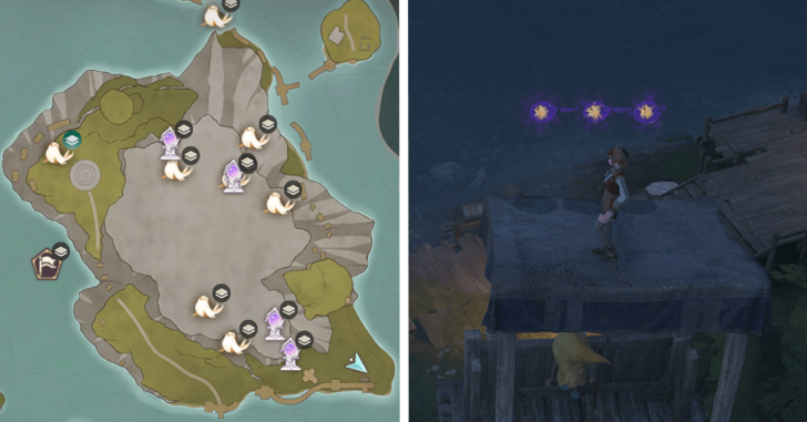 Dew of Inspiration - Abandoned District