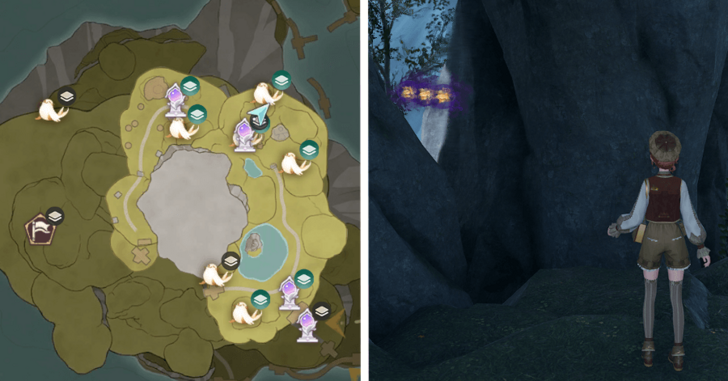 Dew of Inspiration - Abandoned District