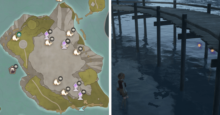 Dew of Inspiration - Abandoned District