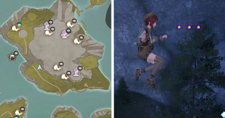 Dew of Inspiration - Abandoned District