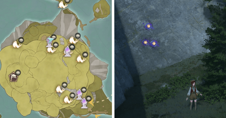 Dew of Inspiration - Abandoned District