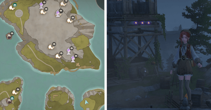 Dew of Inspiration - Abandoned District