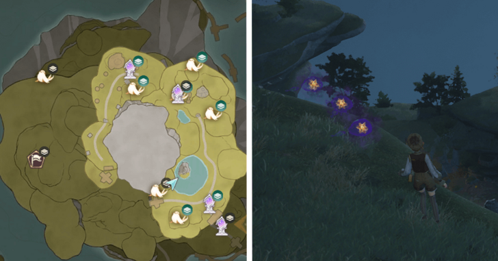 Dew of Inspiration - Abandoned District