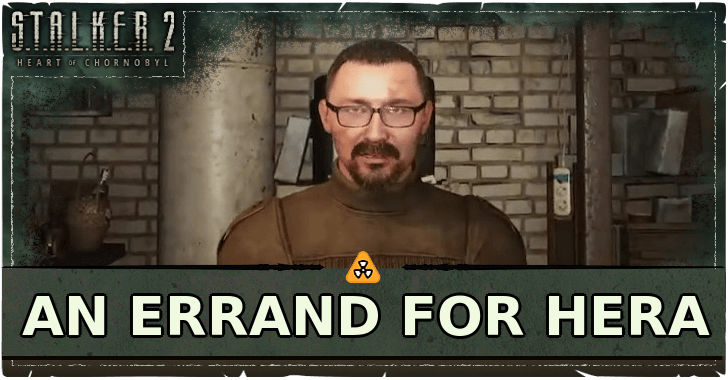 Stalker 2 An Errand for Hera