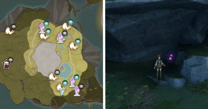 Dew of Inspiration - Abandoned District