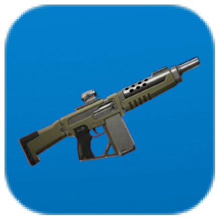 Frenzy Auto Shotgun Icon