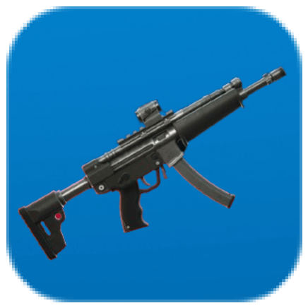 Hyper SMG Icon