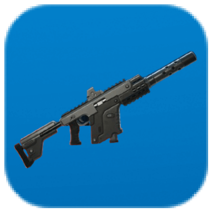 Thunder Burst SMG Icon