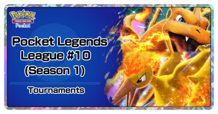 Pocket legends League 10 Season 1