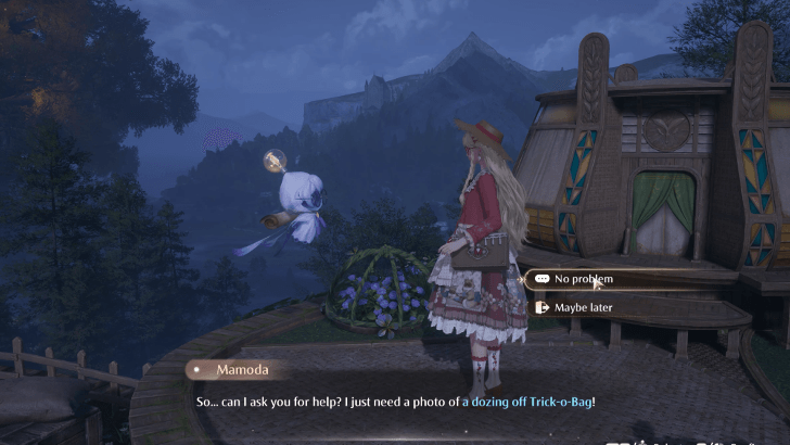 Infinity Nikki - Trick Mamoda