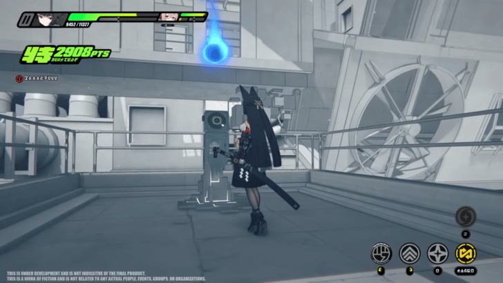 Solve Puzzles in the Hollow Environment Puzzles