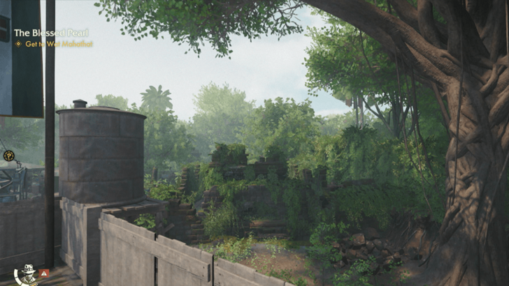 Indiana Jones and the Great Circle - Monkey Business