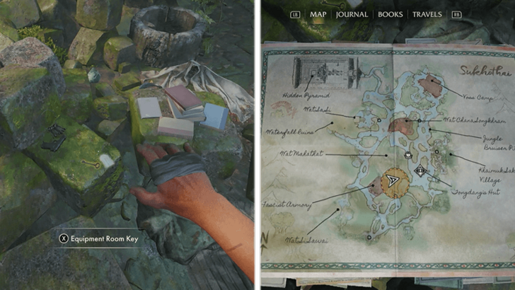 Indiana Jones and the Great Circle - Monkey Business