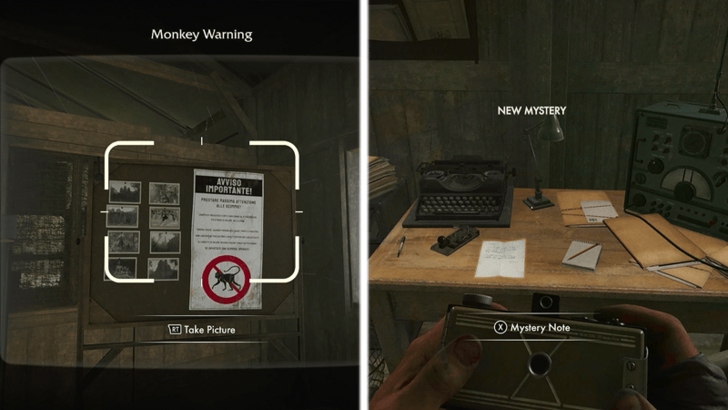 Indiana Jones and the Great Circle - Monkey Business