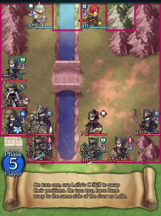 In the Shadow of Heaven Fire Emblem Heroes FEH