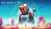 No Man's Sky Gameplay and Story