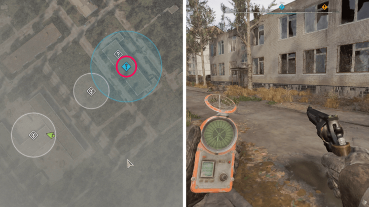 Getting to the Kindergarten